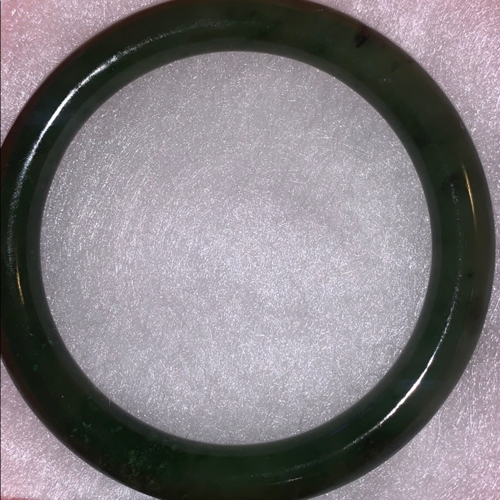 Real Jade Bangle 60mm
